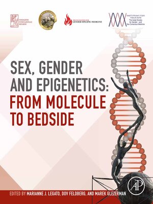 cover image of Sex, Gender, and Epigenetics